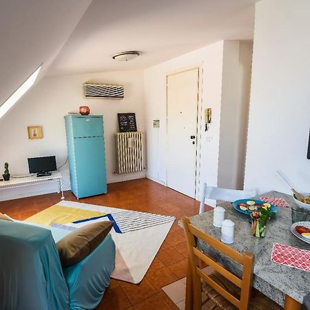 Apartament La Mansardina Vintage San Benedetto del Tronto Zewnętrze zdjęcie