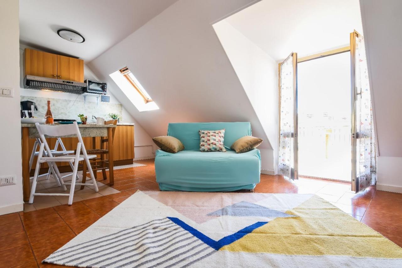 Apartament La Mansardina Vintage San Benedetto del Tronto Zewnętrze zdjęcie