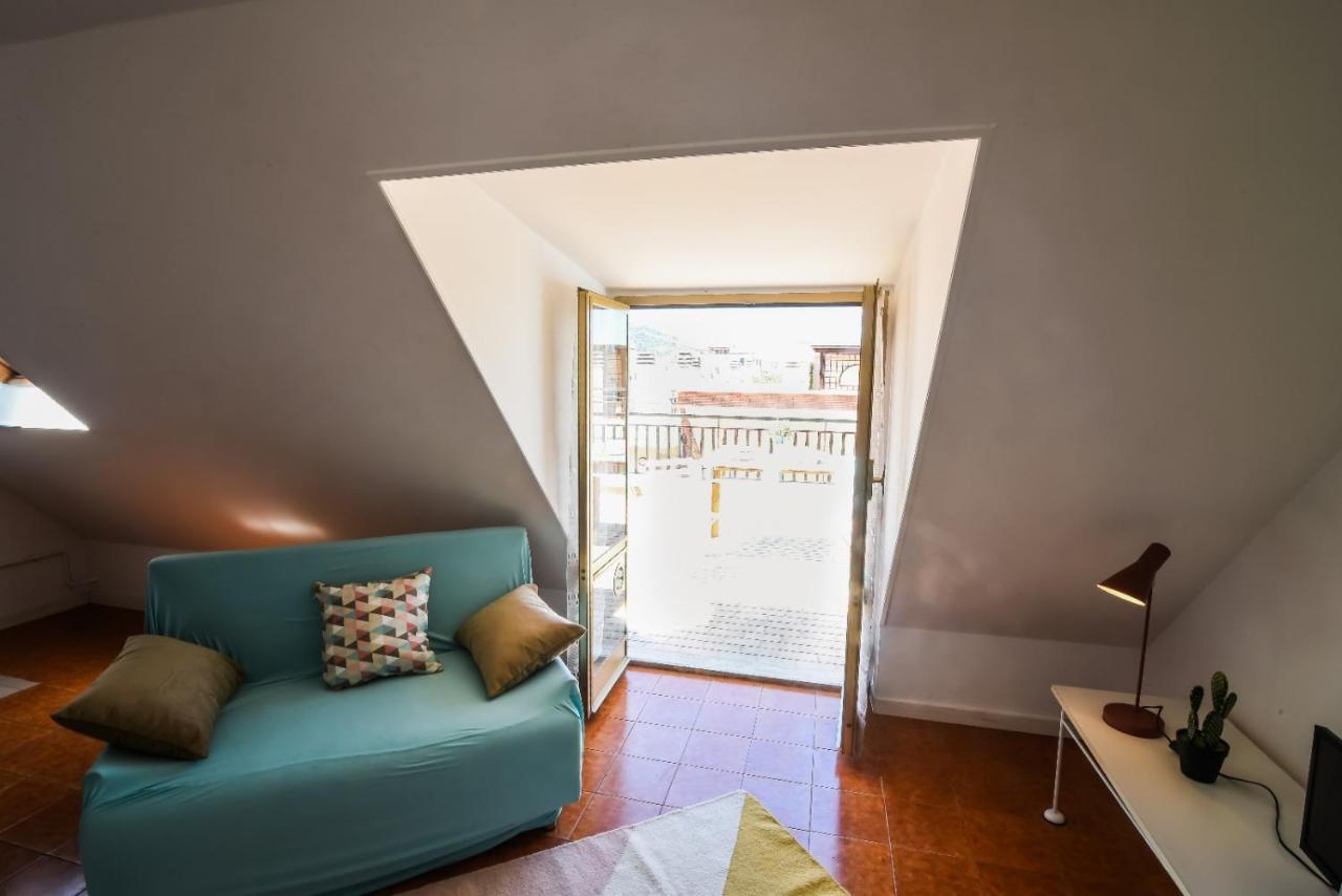 Apartament La Mansardina Vintage San Benedetto del Tronto Zewnętrze zdjęcie