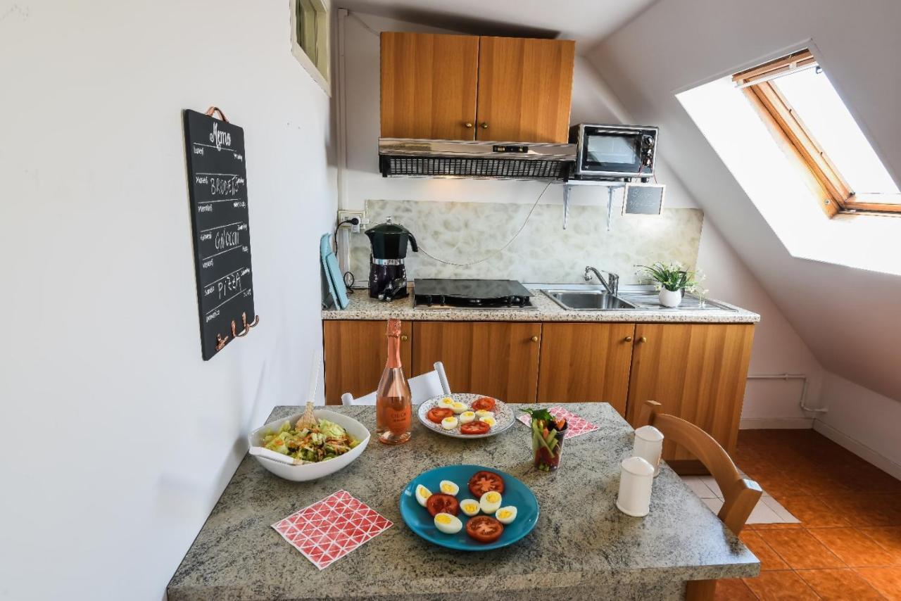 Apartament La Mansardina Vintage San Benedetto del Tronto Zewnętrze zdjęcie