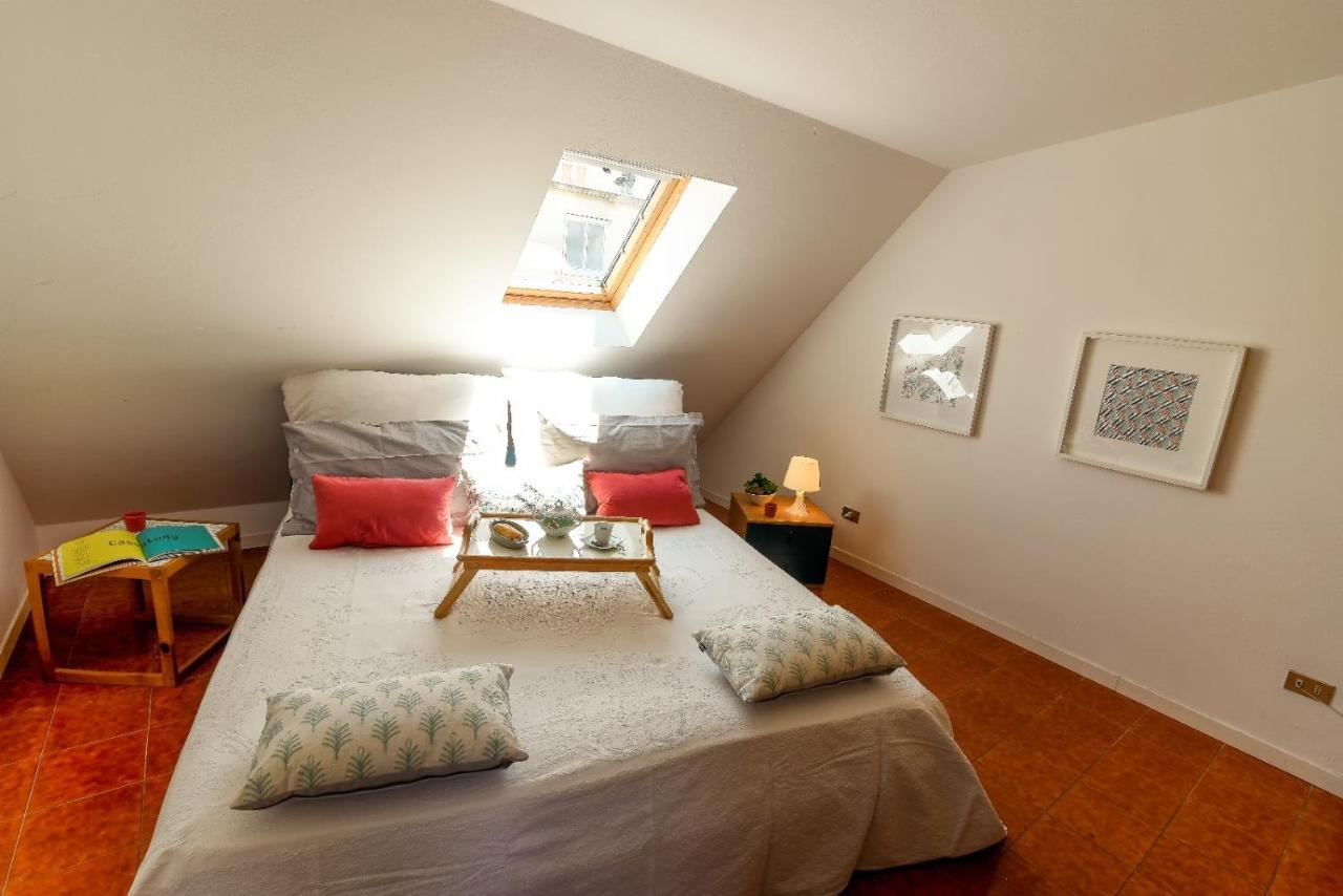 Apartament La Mansardina Vintage San Benedetto del Tronto Zewnętrze zdjęcie