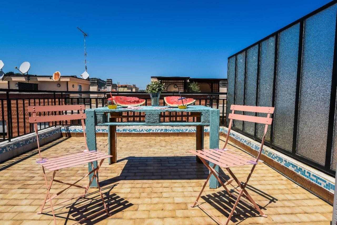 Apartament La Mansardina Vintage San Benedetto del Tronto Zewnętrze zdjęcie