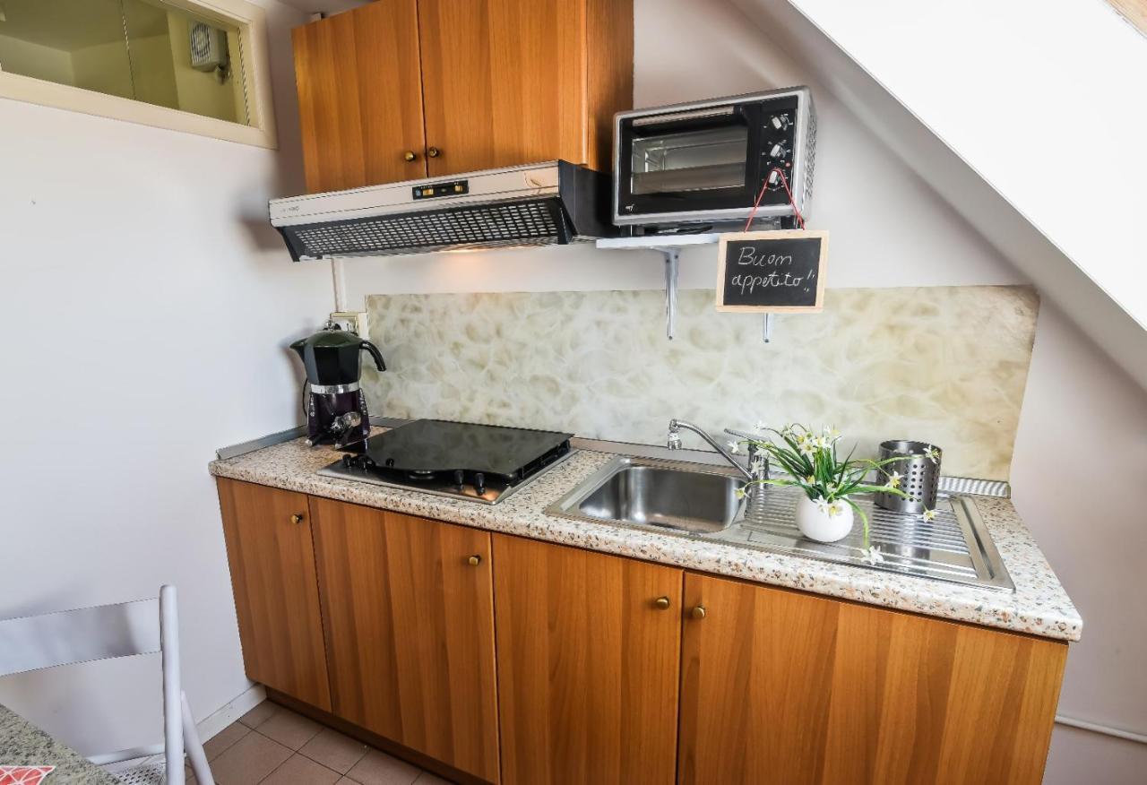 Apartament La Mansardina Vintage San Benedetto del Tronto Zewnętrze zdjęcie