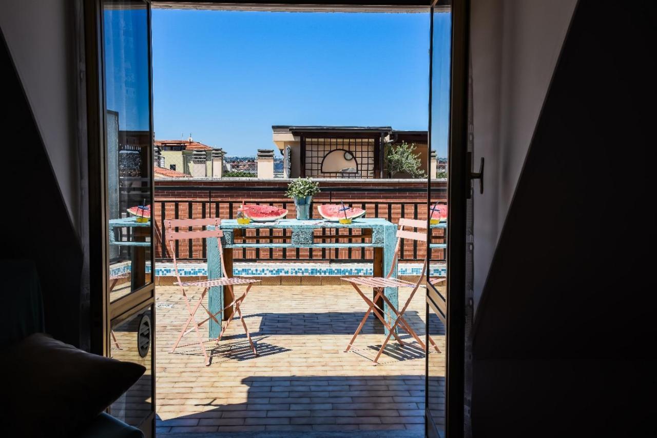 Apartament La Mansardina Vintage San Benedetto del Tronto Zewnętrze zdjęcie